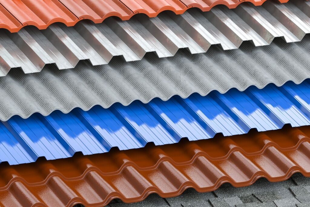 roof types nz